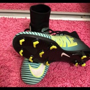 Nike soccer cleats